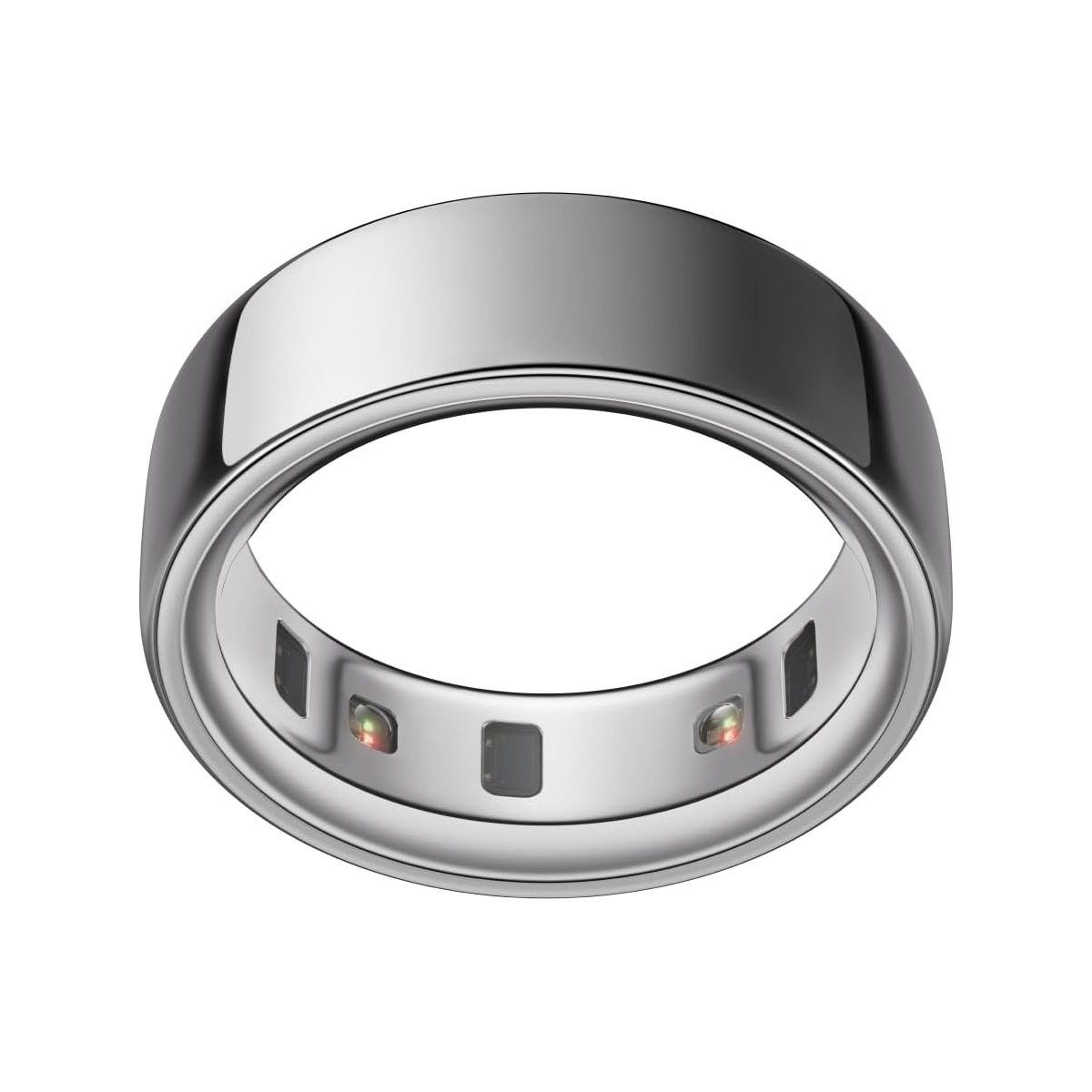 Умное кольцо Oura Ring 4 Silver (Размер 5)